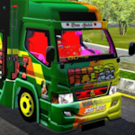 Cover Image of Download Truck Bussid Bos Galak Spesial 70.0 APK