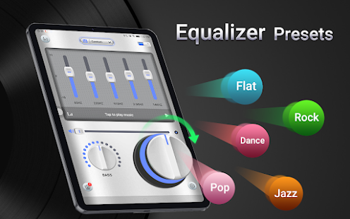 Equalizer & Bass Booster android2mod screenshots 10