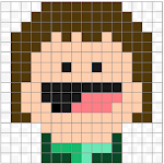 pixel art creator Apk