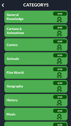 Trivia Quiz by VKY - Screenshot 2