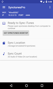 Sync iTunes to android – Free Apk Download For Android & IOS 1