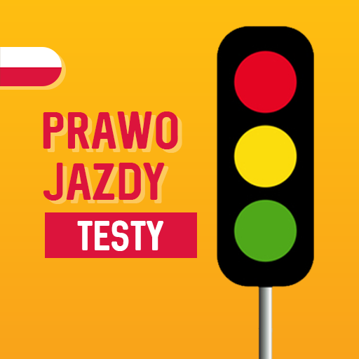 Testy na prawo jazdy logo