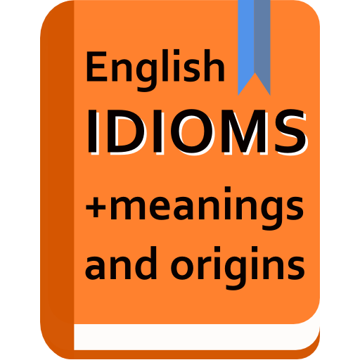 English Idioms + meanings and   Icon