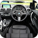 POV Car Driving Icon