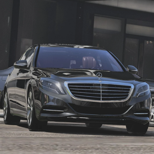 Classic Benz S600 Race Expert