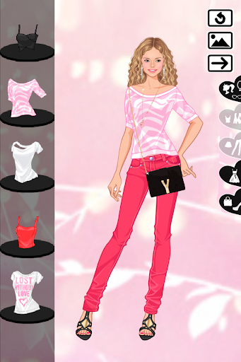 Travel Dress Up Games