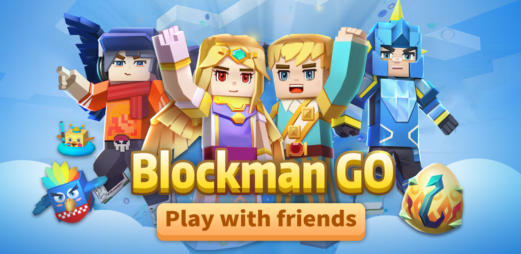 Blockman Go – v1.14.3 2022 – Download