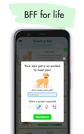 Watch Pet Varies with device screenshots 4