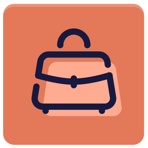 Hakibati حقيبتي logo