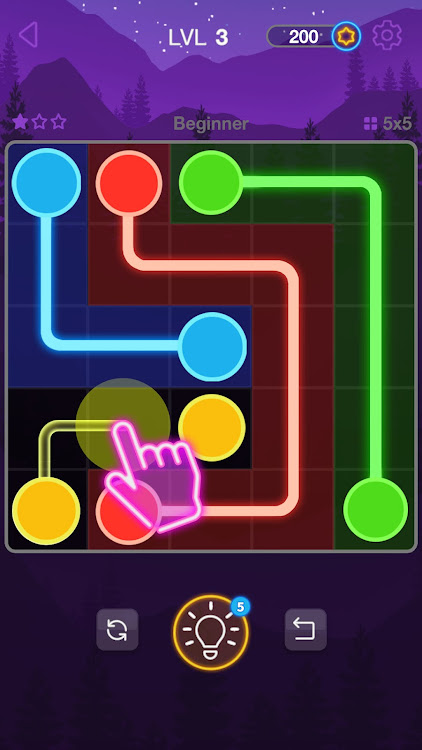 Color Dots: Connect Em All - 1.4.1 - (Android)
