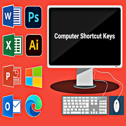 Computer Shortcut Keys logo
