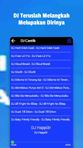 DJ Teruslah Melangkah Screenshot 4 - AppWisp.com