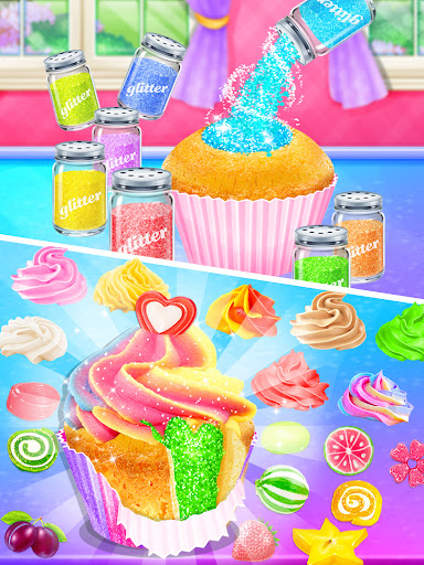 Cupcake Desserts Sweet Maker Screen 3