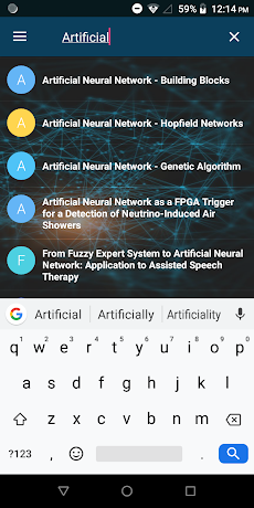 Artificial Neural Network Proのおすすめ画像5