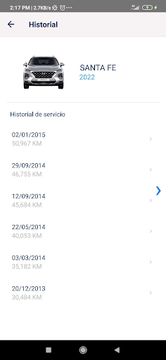 HYUNDAI ON Screenshot 4 - AppWisp.com
