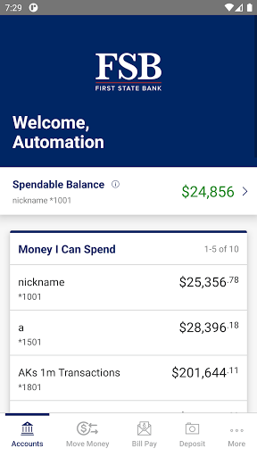 FSBDC Mobile Screen 2