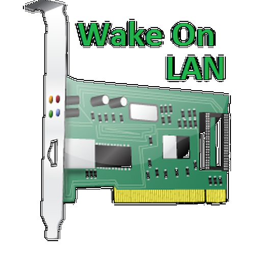 Wake On Lan Utility Logo