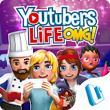 Youtubers Life: Gaming Channel - Go Viral! icon