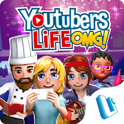 Youtubers Life: Gaming Channel Mod apk versão mais recente download gratuito