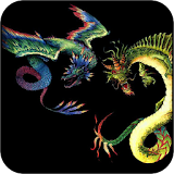 Chinese Dragon Wallpapers icon