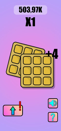 Candy Clicker Screen 2