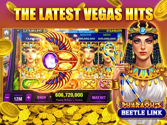 HighRoller Vegas: Casino Games