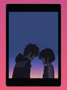 About: Anime Couple Kissing Wallpaper (Google Play version)