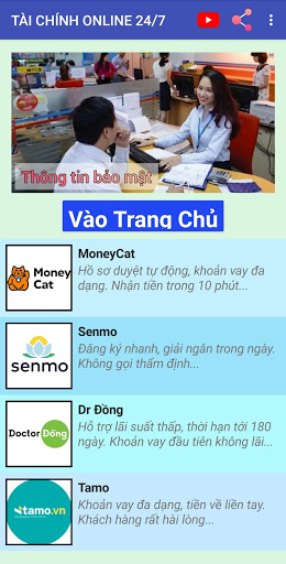VAY9 - Vay tiền online nhanh Screen 2