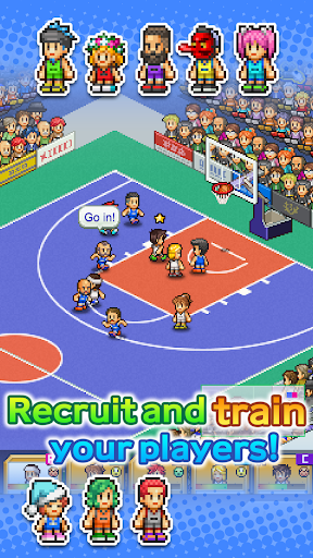 Basketball Club Story Screenshot 2
