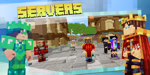 MOD-MASTER for Minecraft PE Screenshot 1 - AppWisp.com