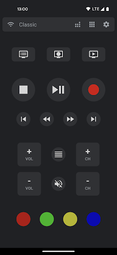 Remote PRO Screen 3