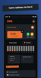 EMX - Entretien motocross/quad