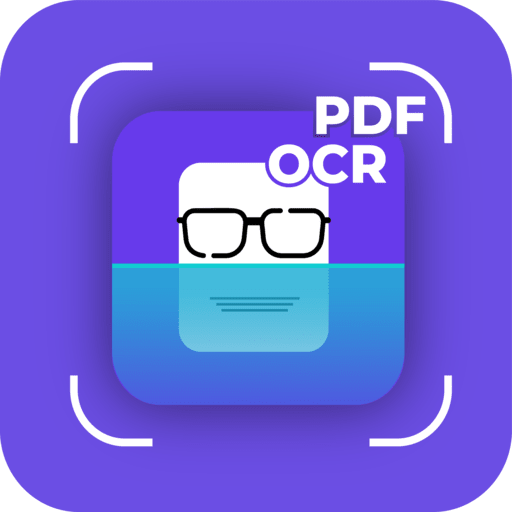 ScanMaster - PDF Scanner, OCR logo