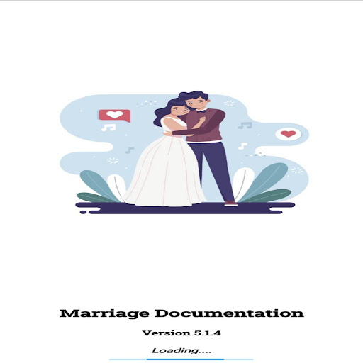 Marriage Document Templates 1