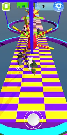 Hurdle Runner Champions - Screenshot 3