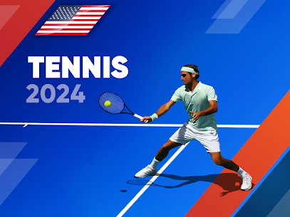 Tennis World Open 2024 – Sport MOD (Unlimited Free) 5