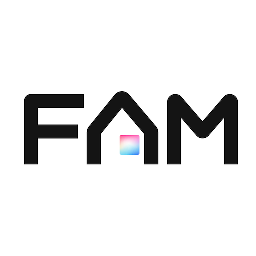 FAM CAST logo
