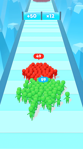 Count Masters Stickman Running Screen 2