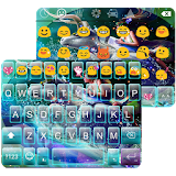 Taurus Emoji Keyboard Theme icon