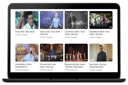 Captura de Pantalla 12 Yeison Jimenez Canciones android
