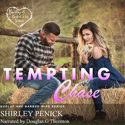 Icon image Tempting Chase: A Cowboy Romance