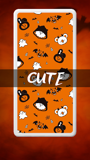 aesthetic halloween wallpaper