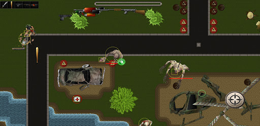 Zombie Mania Screen 3