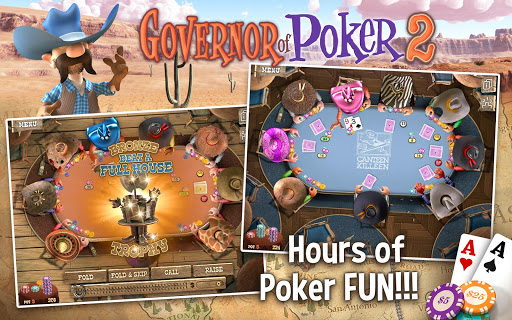 TEXAS HOLDEM POKER OFFLINE 3.0.18 screenshots 7