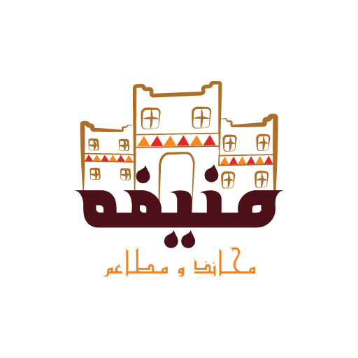 Manifa-منيفة logo