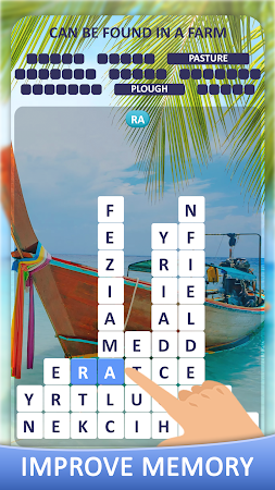 Game screenshot WORDS SPA - find the words hack