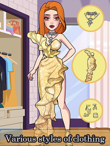 Vlinder Storyuff1aDress up Fashion Games screenshots 13