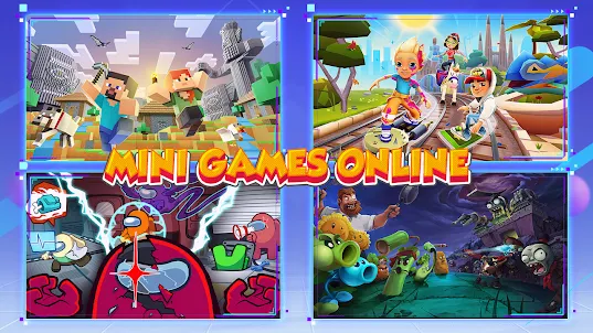 Mini Games Online