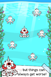 Octopus Evolution: Idle Game