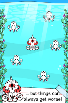 Octopus Evolution: Idle Gameのおすすめ画像2